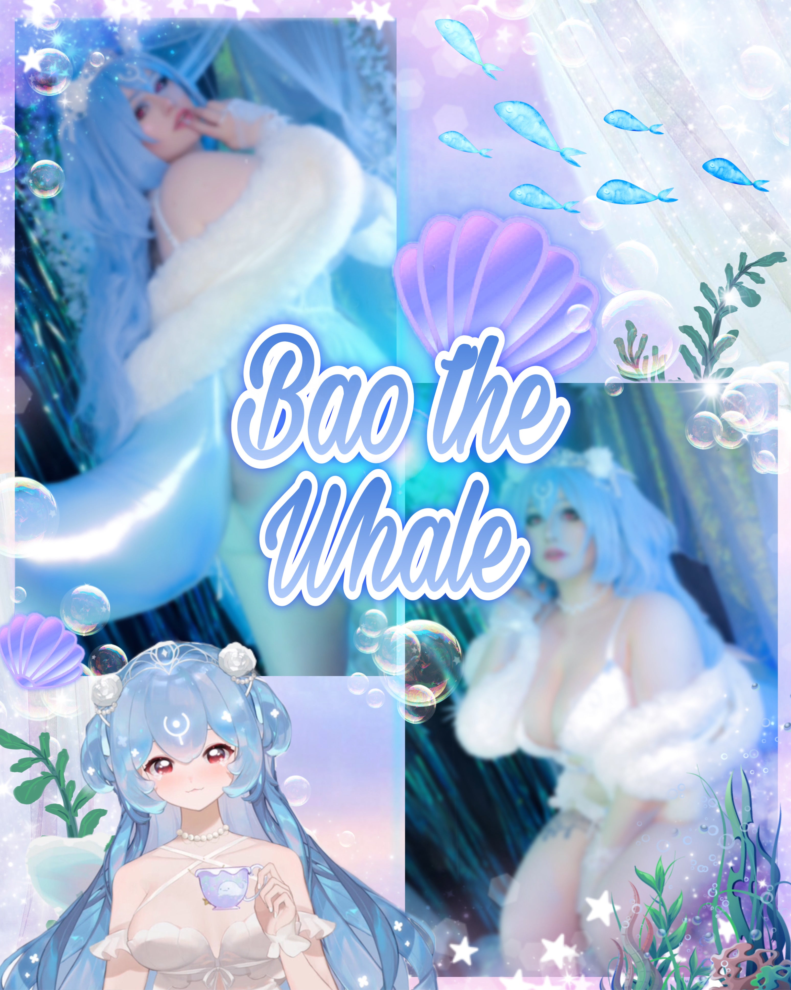 Bao The Whale