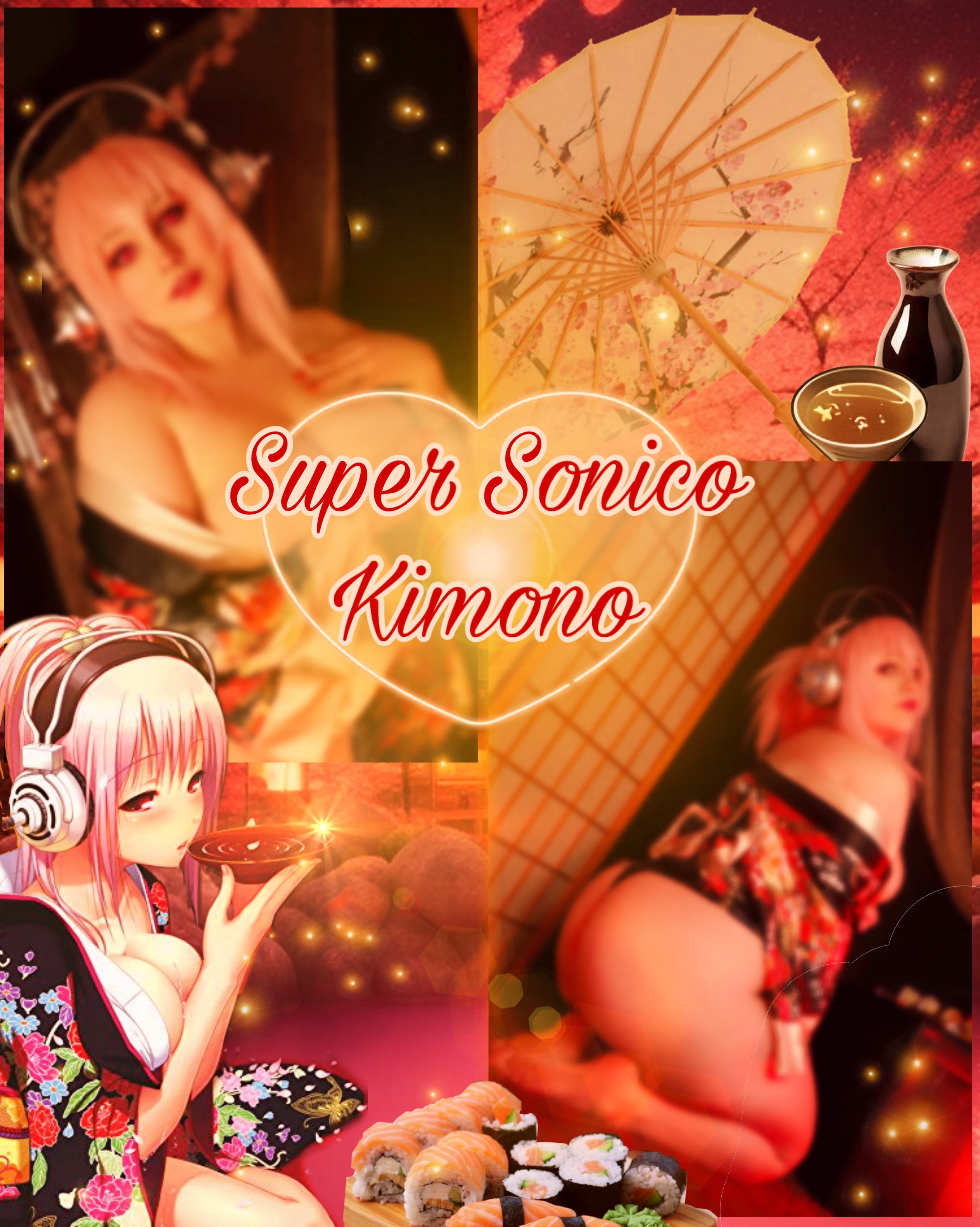 Super Sonico