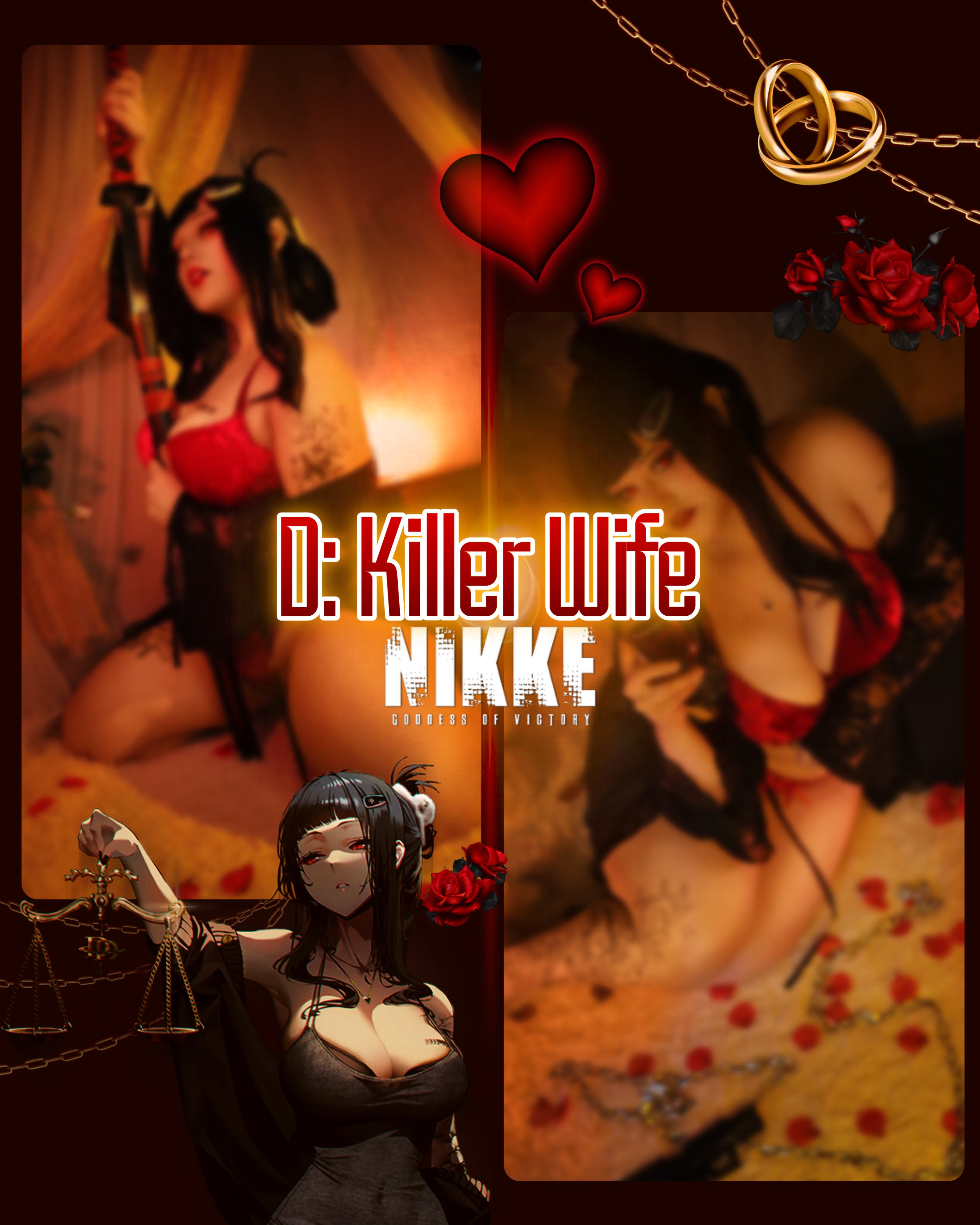 D: Killer Wife